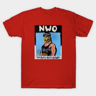 Hollywood Hulk Hogan T-Shirt